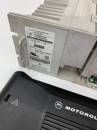 Motorola MTR2000 VHF Base Repeater 132-174 MHz Satellite Receiver Station - HaloidRadios.com