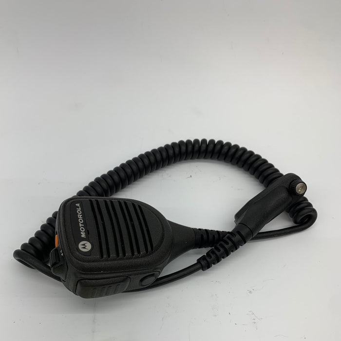 Motorola PMMN4046A Remote Speaker Microphone - HaloidRadios.com