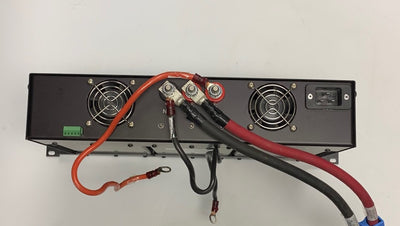 ICT ICT 24012-120AZBR High Current 12VDC / 120 Amp Power Supply with Rackmount - HaloidRadios.com