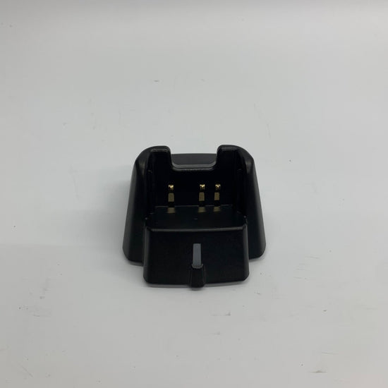 Vertex Standard CD-34 Single Radio Charger w/ Power Supply - HaloidRadios.com