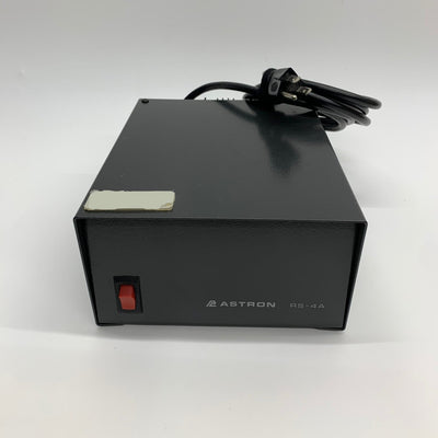 Astron RS-4A Power Supply - HaloidRadios.com