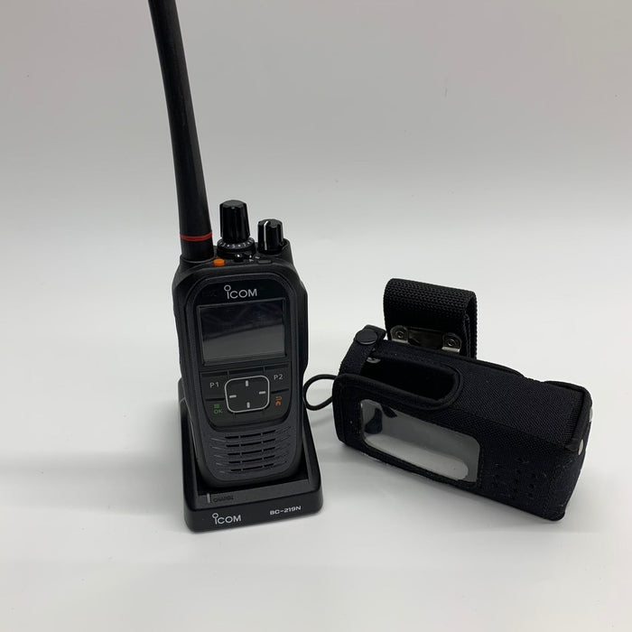 ICOM IC-F7010S VHF Digital Portable F7010S * - HaloidRadios.com