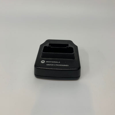 Motorola Minitor V RLN6360A Programming Cradle - HaloidRadios.com