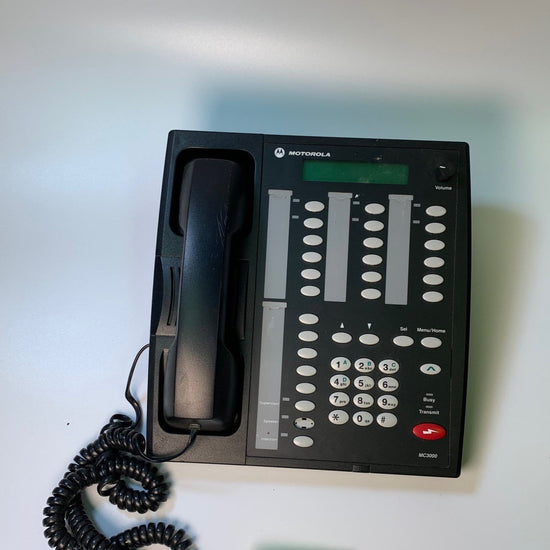 Motorola MC3000 DESKSET CONTROLLER *