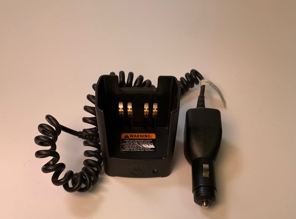 Motorola RLN4884B Vehicular Travel Charger