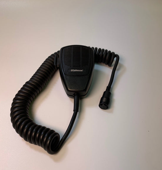 EFJohnson Mobile Palm Mic