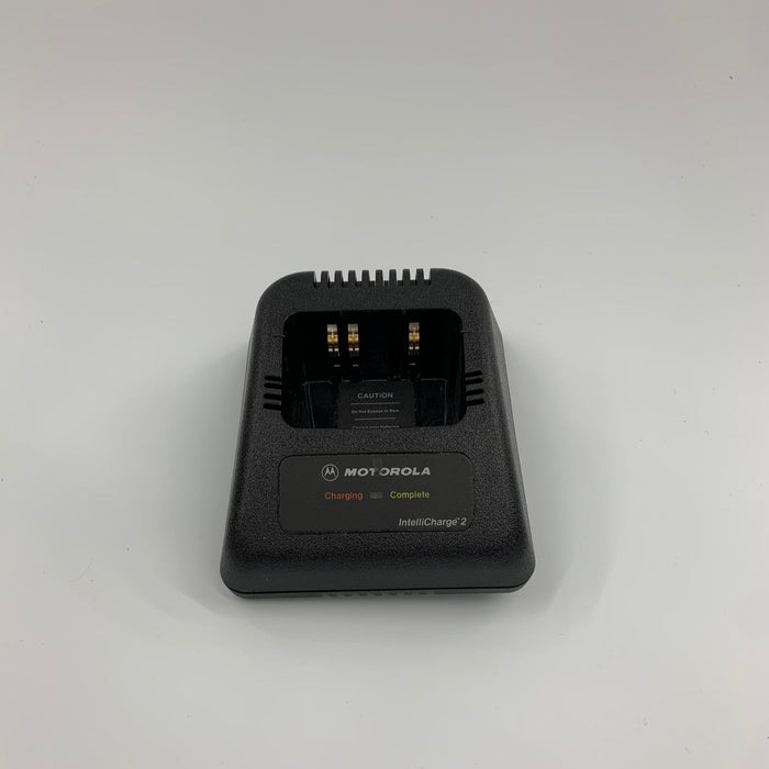 Motorola NTN1171A Rapid Battery Charger - IntelliCharge 2 - HaloidRadios.com