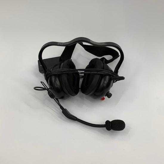 FIRECOM UHW-10 105-3092-00 Headset - HaloidRadios.com