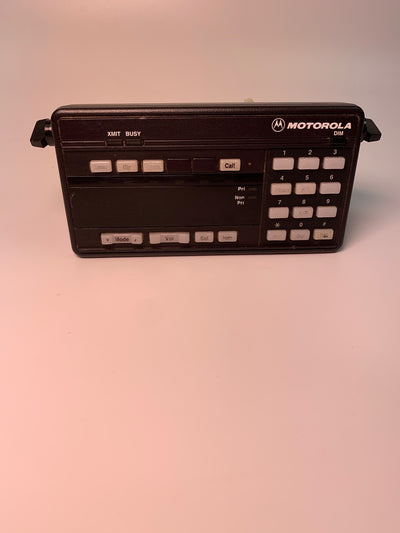 Motorola Astro CH / System 9000 Remote Head for XTL5000 - HaloidRadios.com