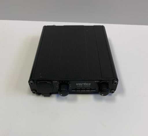 Vertex Standard VXR-1000U UHF Vehicle Repeater - HaloidRadios.com