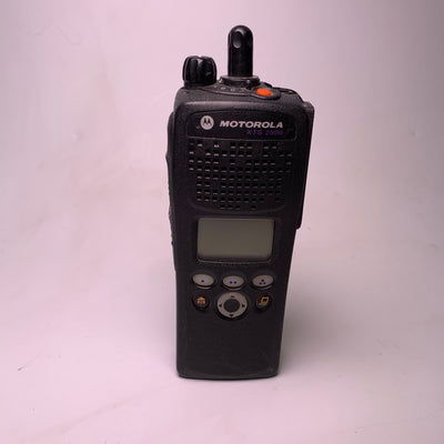 Motorola XTS2500 UHF R2 H46SDF9PW6BN BN Model 2 Portable - HaloidRadios.com