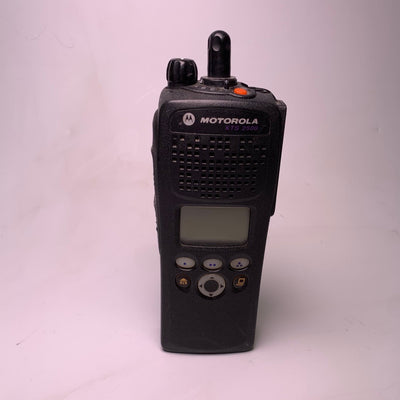 Motorola XTS2500 UHF R2 H46SDF9PW6AN AN Model 2 Portable - HaloidRadios.com